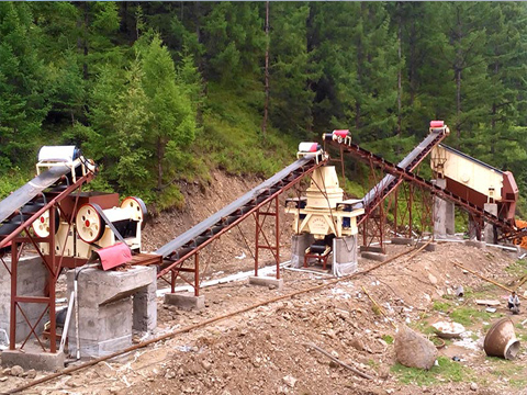 制砂生产线设备