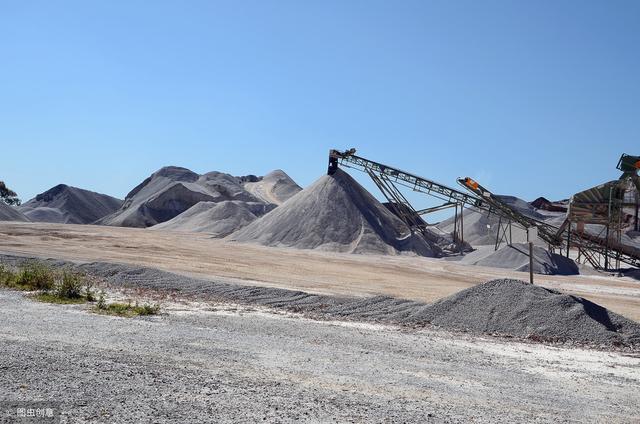 开办制砂厂需要什么手续,破碎石子环保手续办理流程