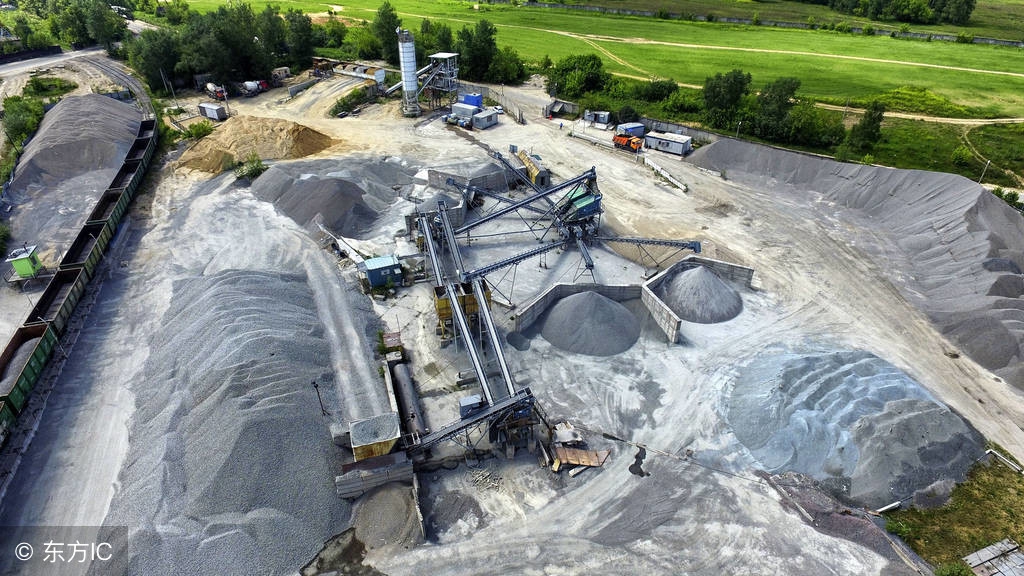 全套石料生产线中的设备各显其能,为您创收益!